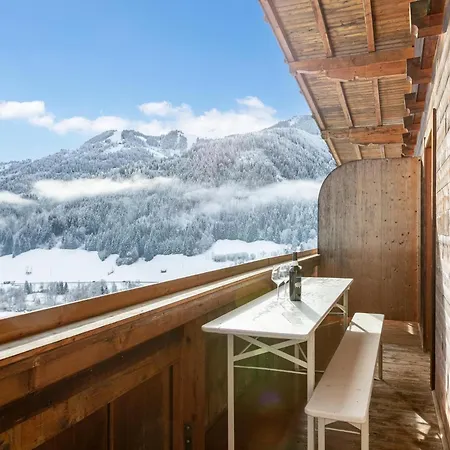 Apartment Zauberwinkel 2 Wildschoenau