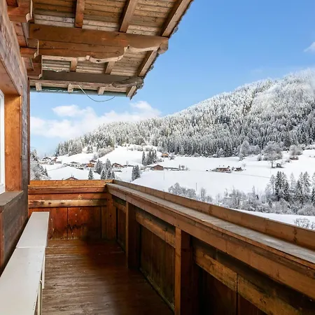 Zauberwinkel 2 Appartement *